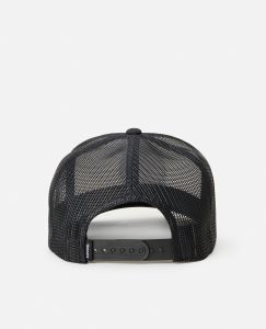 Wetsuit Icon Trucker - Boy Black/White