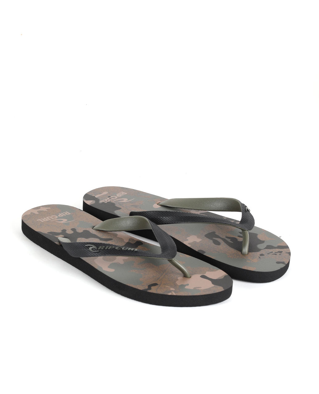 Camo Bloom Open Toe