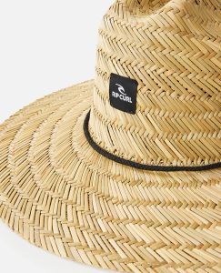 Brand Straw Hat