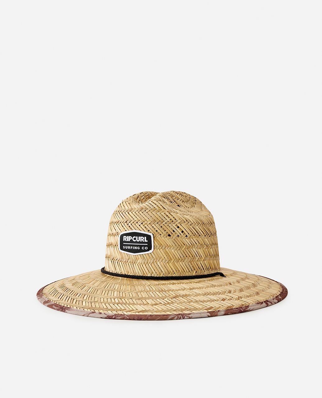 Fun Times Straw Hat Gold Lxl