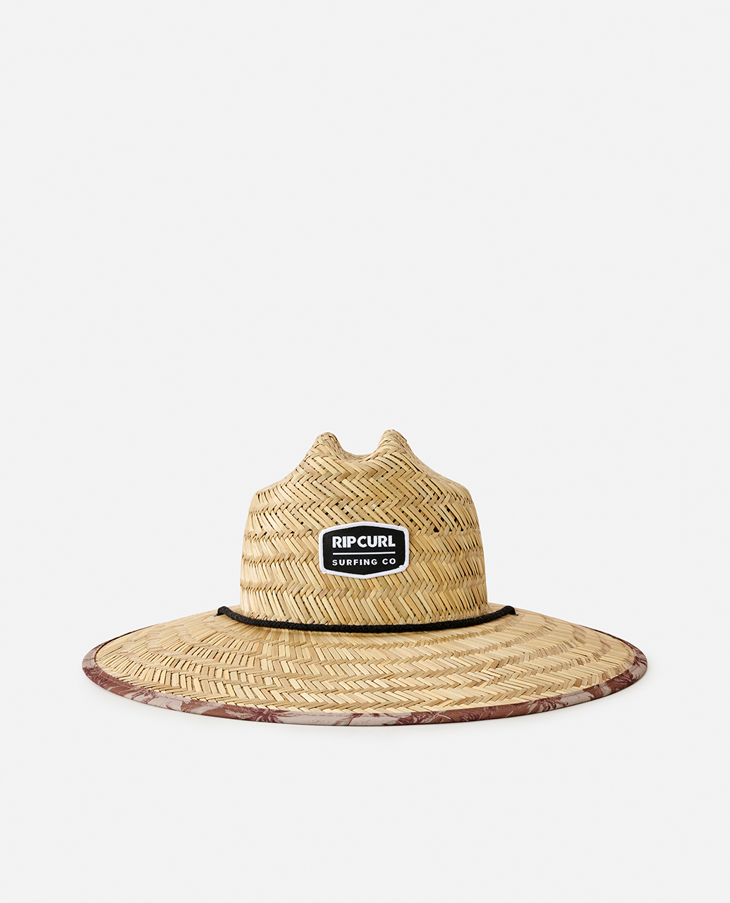 Fun Times Straw Hat Gold Lxl