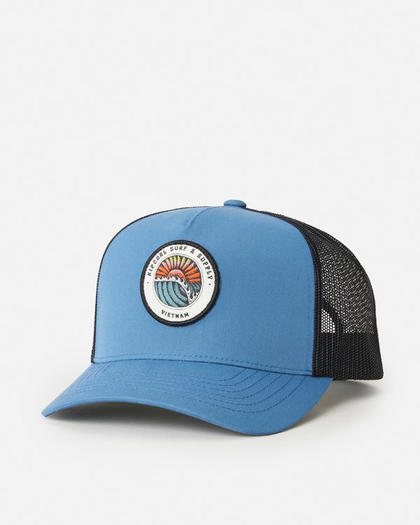 Vn-Custom Sunsets Desto Trucker