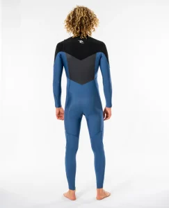 Dawn Patrol 3/2mm Full Body Chest Zip