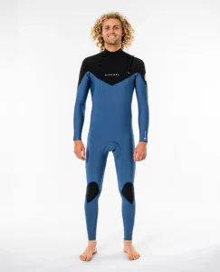 Dawn Patrol 3/2mm Full Body Chest Zip