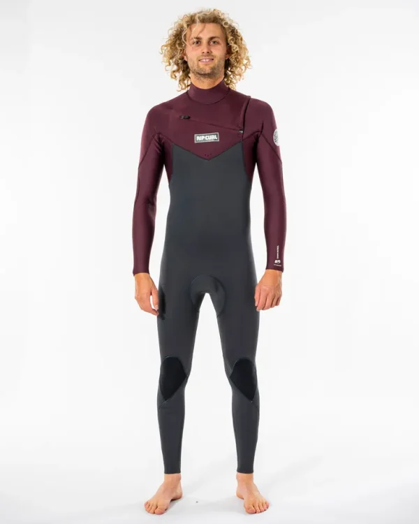 Dawn Patrol 3/2mm Full Body Chest Zip