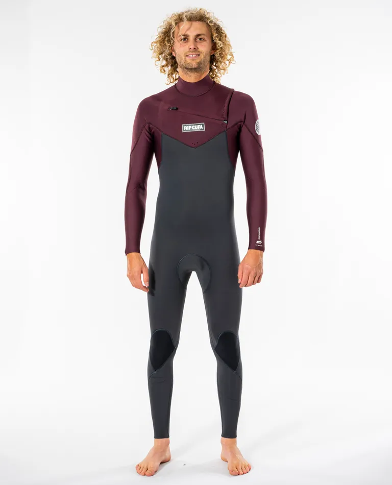 Dawn Patrol 3/2mm Full Body Chest Zip
