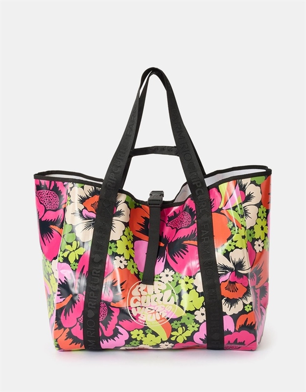 Surf Series 60l Tote Bloom