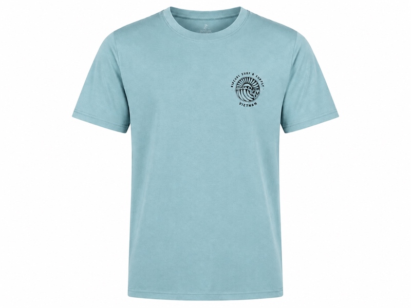 Vn-Sunset Custom Desto Tee