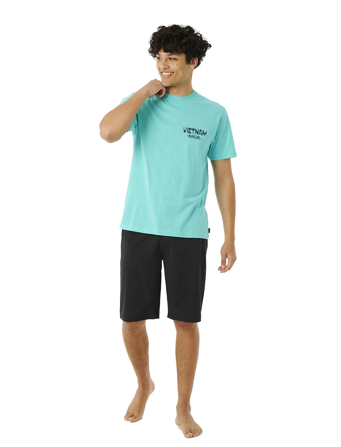 Vn-Paradise Palms Custom Desto Tee