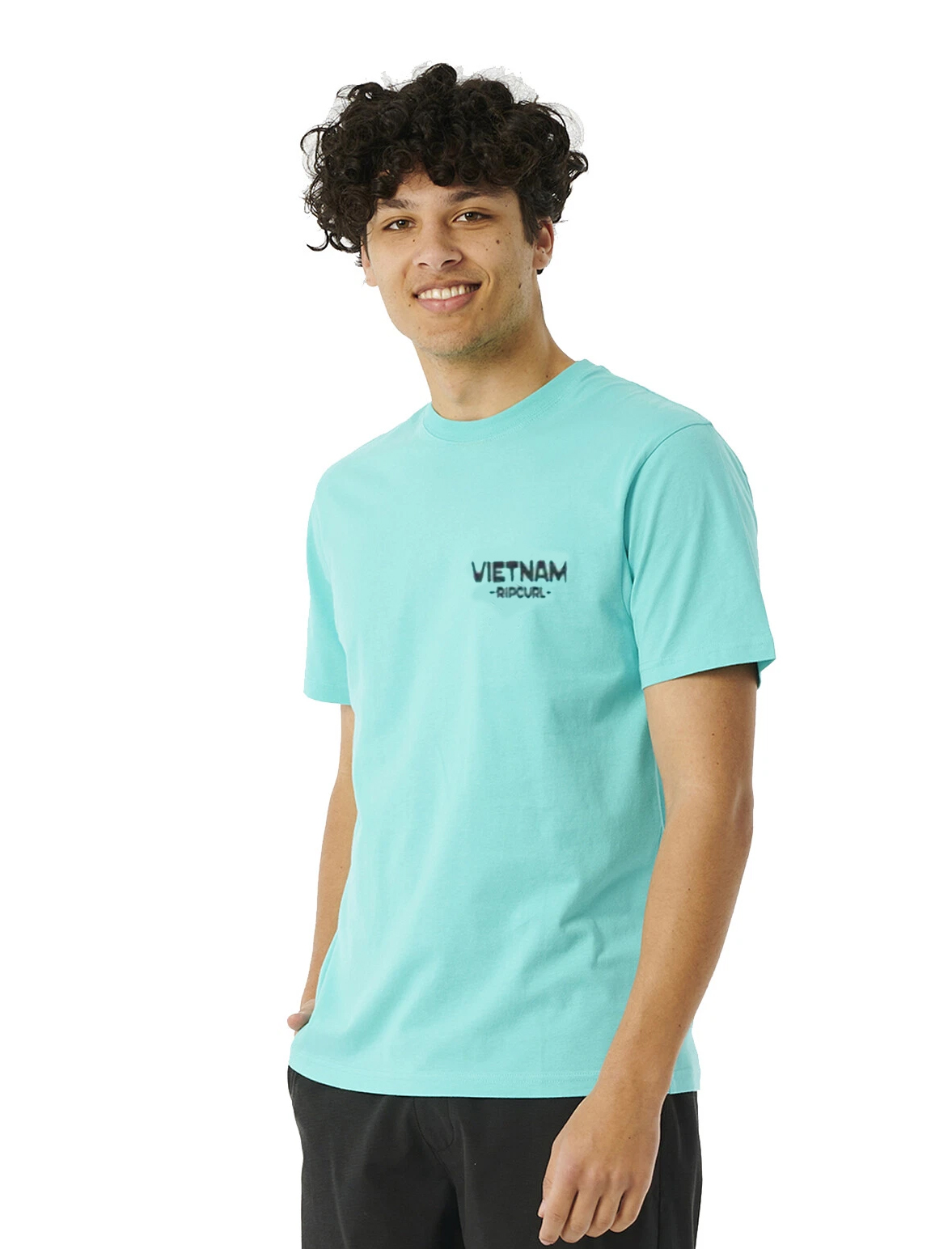 Vn-Paradise Palms Custom Desto Tee
