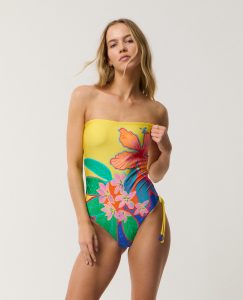 Bliss Bandeau One Piece