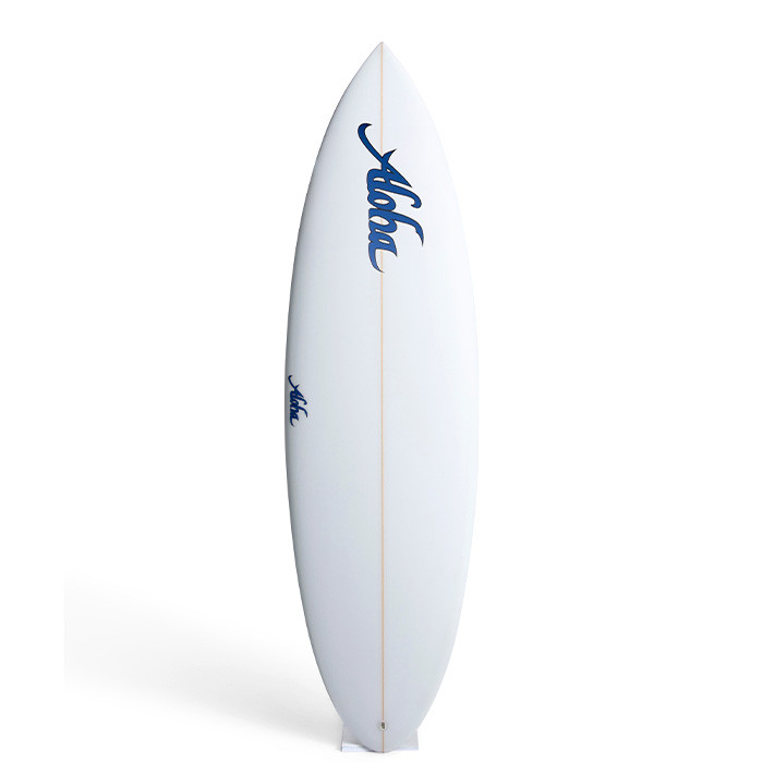 Aloha Jalapeno - 6'6