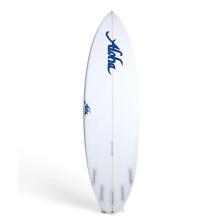 Aloha Jalapeno - 6'6