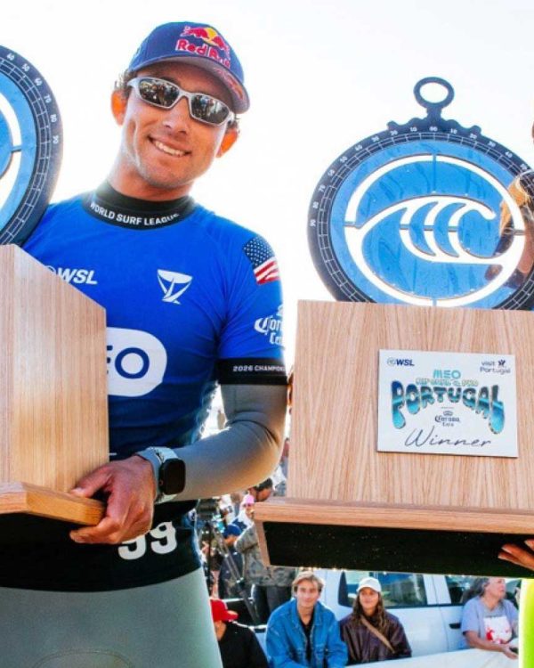 Molly Picklum Wins 2026 Rip Curl Pro Portugal