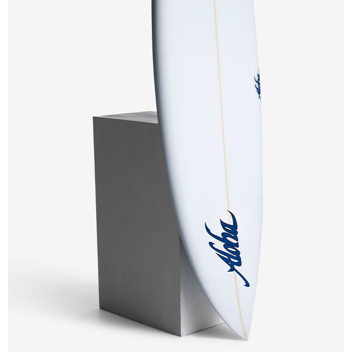 Aloha Jalapeno - 6'6