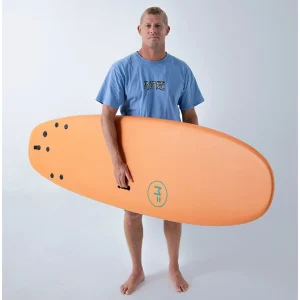 Beastie Super Soft- Clay 8'0