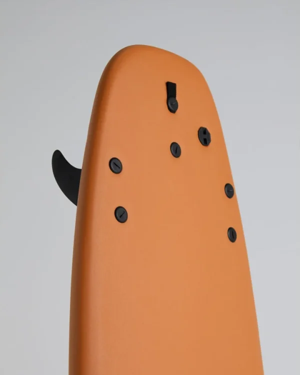 Beastie Super Soft- Clay 8'6