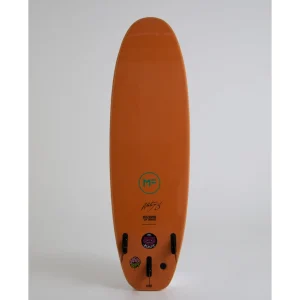 Beastie Super Soft- Clay 8'0