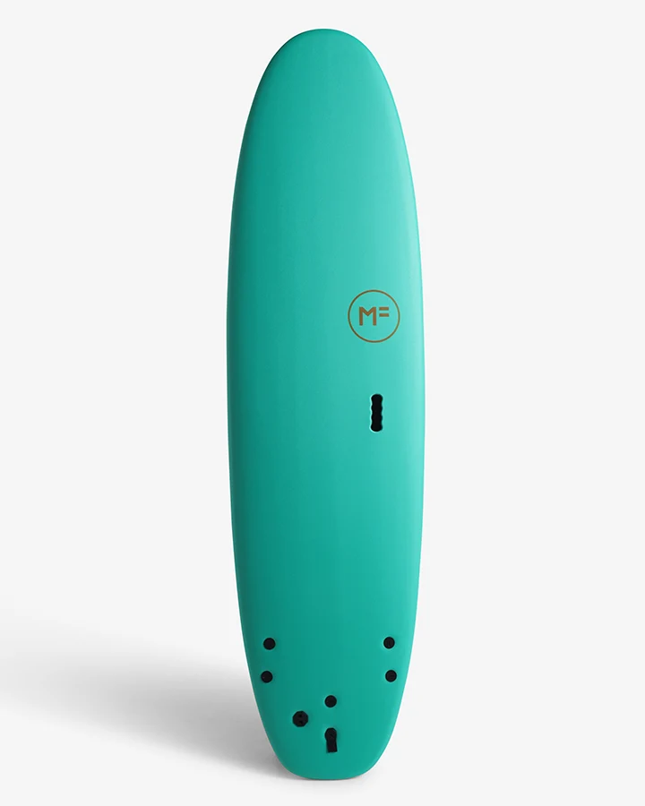 Beastie Super Soft- Aqua Marine 8'0