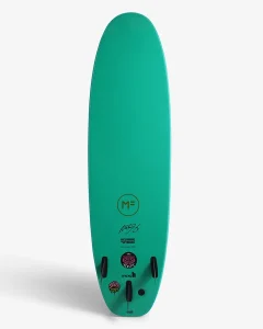 Beastie Super Soft- Aqua Marine 7'0