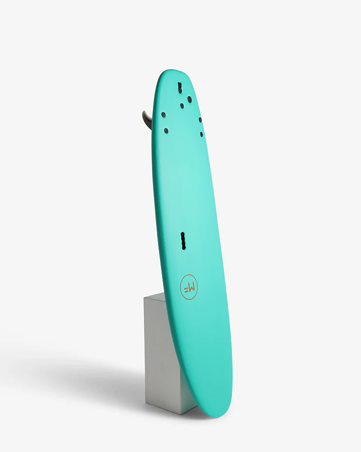 Beastie Super Soft- Aqua Marine 7'0
