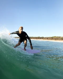 Beastie Super Soft- Baby Pink 8'0