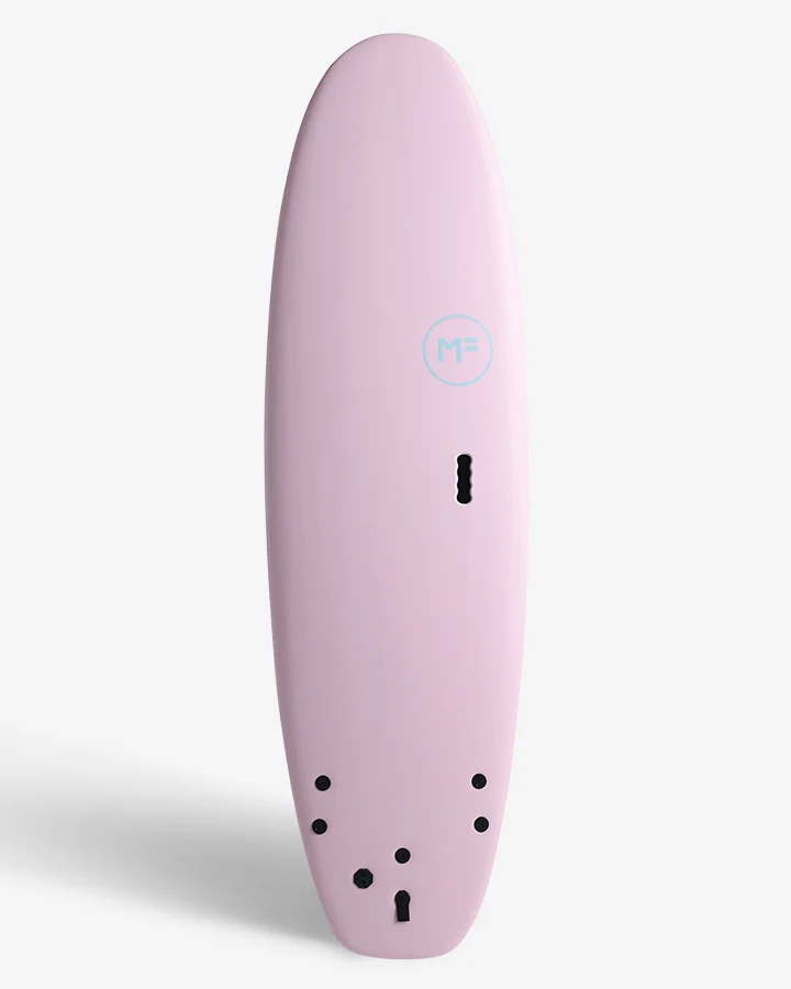 Beastie Super Soft- Baby Pink 8'0