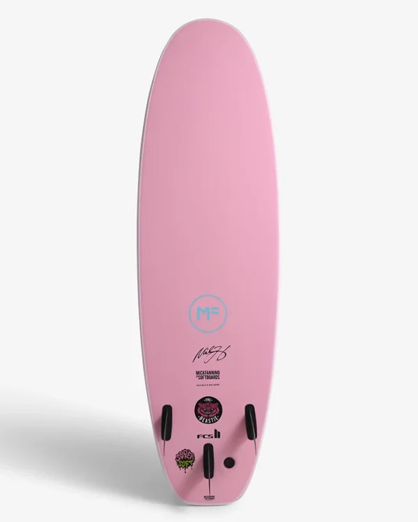 Beastie Super Soft- Baby Pink 7'6