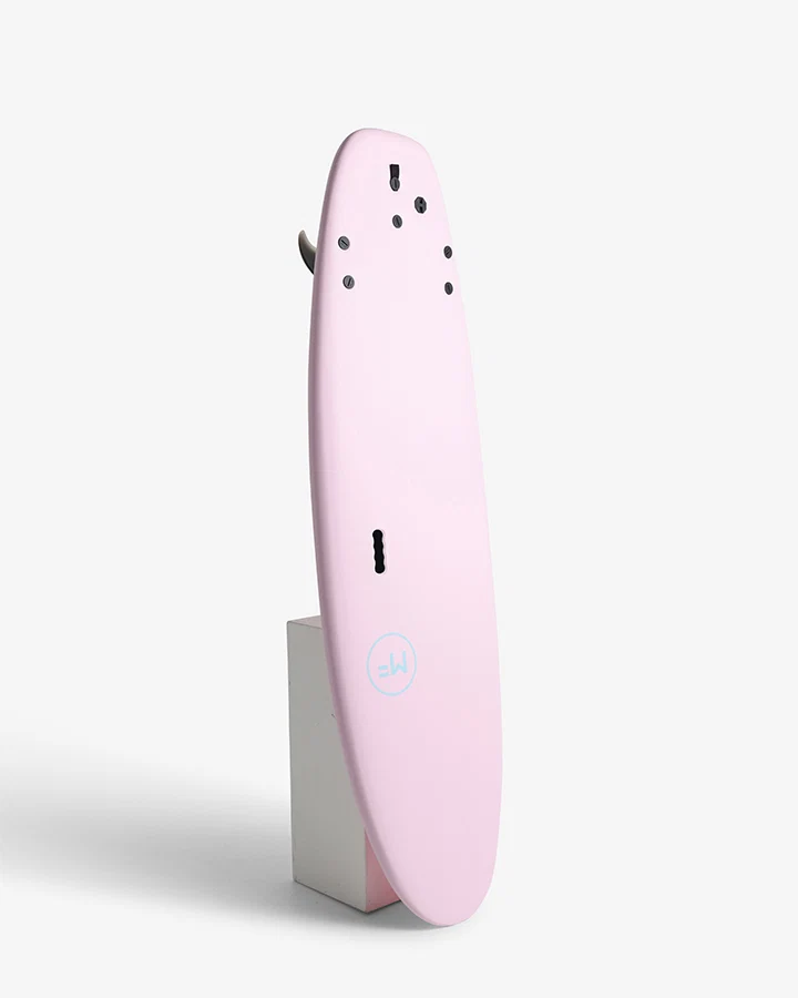 Beastie Super Soft- Baby Pink 8'0
