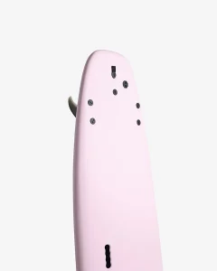 Beastie Super Soft- Baby Pink 8'0
