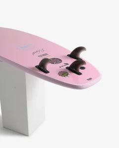 Beastie Super Soft- Baby Pink 8'0