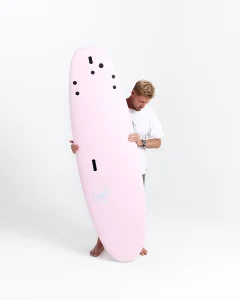 Beastie Super Soft- Baby Pink 8'0