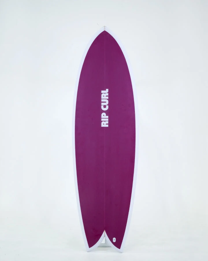 Rip Curl Twin Pu- 6'0 Mauve