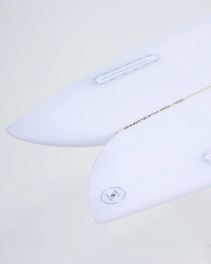Rip Curl Twin Pu- 6'0 Mauve