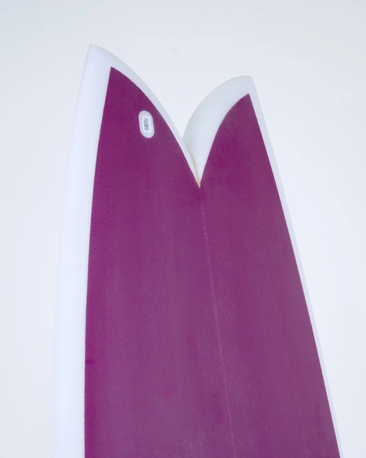 Rip Curl Twin Pu- 6'0 Mauve