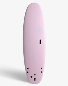 Beastie Super Soft- Baby Pink 9'