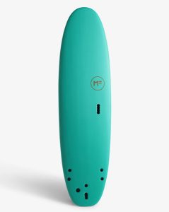 Beastie Super Soft- Aqua Marine 7'0
