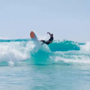 Beastie Super Soft- Clay 8'0
